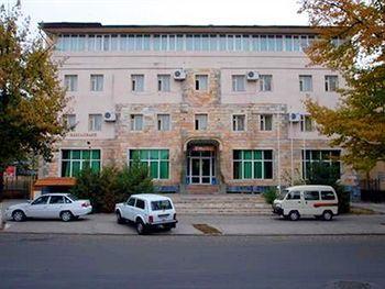 Malika Hotel Tașkent Exterior foto
